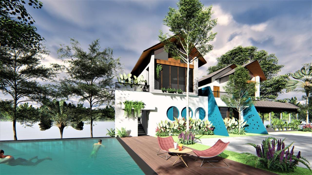 Boulevard Resorts Kakkadampoyil Extérieur photo